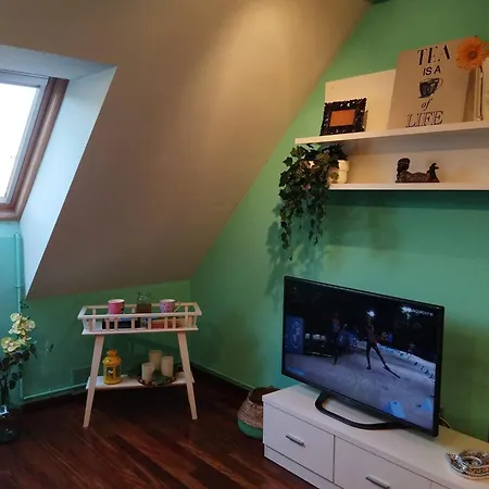 La Camara De Lorena Apartment *