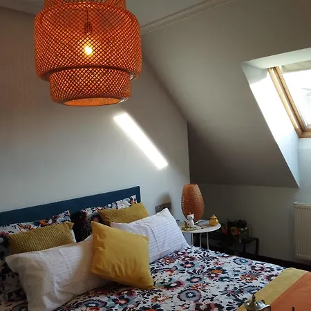 Apartment La Camara De Lorena *