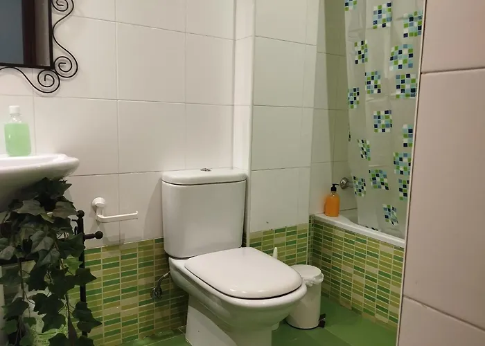 La Camara De Lorena شقة