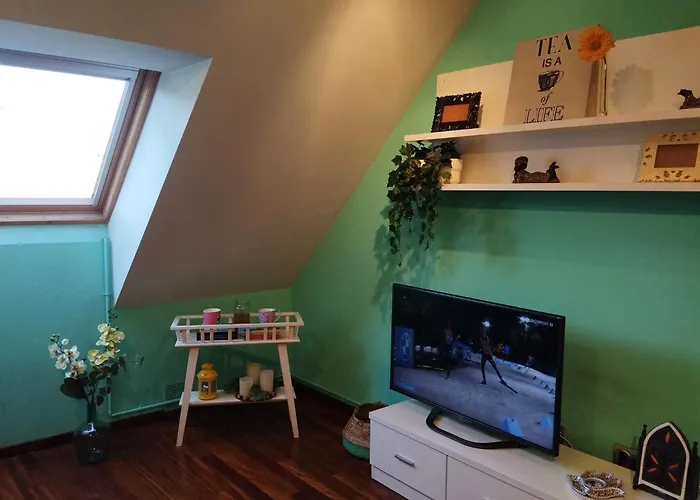 La Camara De Lorena شقة *