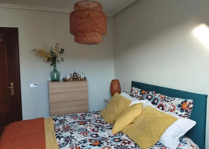 شقة La Camara De Lorena اوفيدو